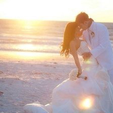 Схема вышивки «Вдвоём»