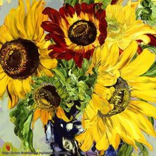 Схема вышивки «876512300»