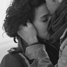 Схема вышивки «Вдвоём»