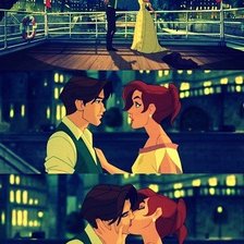 Схема вышивки «Анастасия»