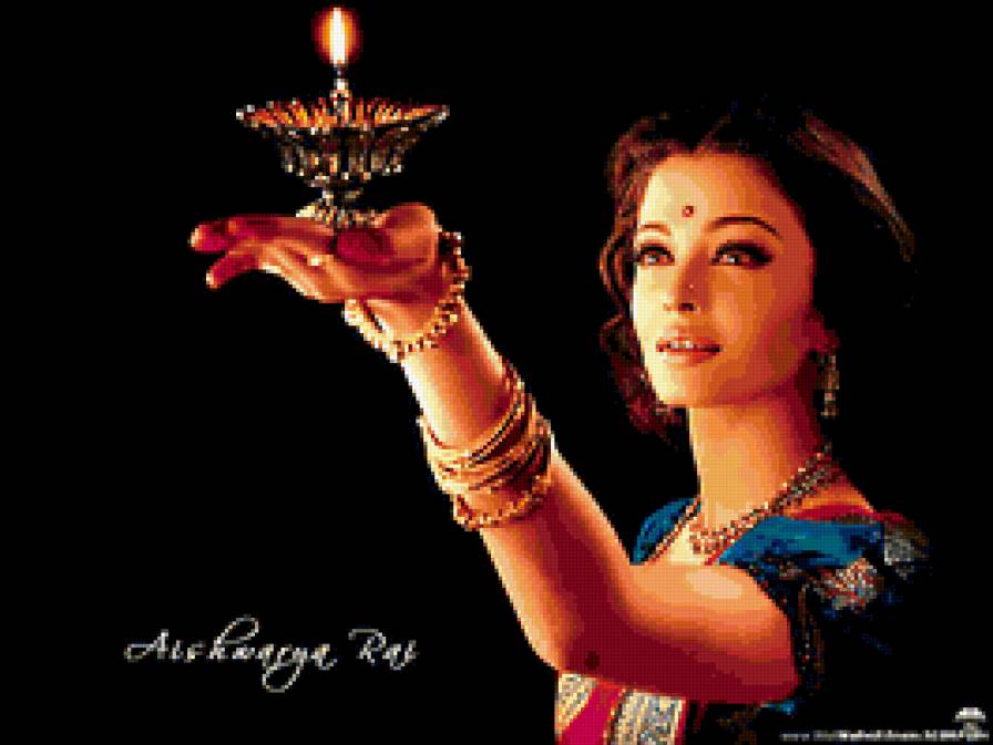 Айшвария Рай - девушка, фильм, актриса, кино - предпросмотр