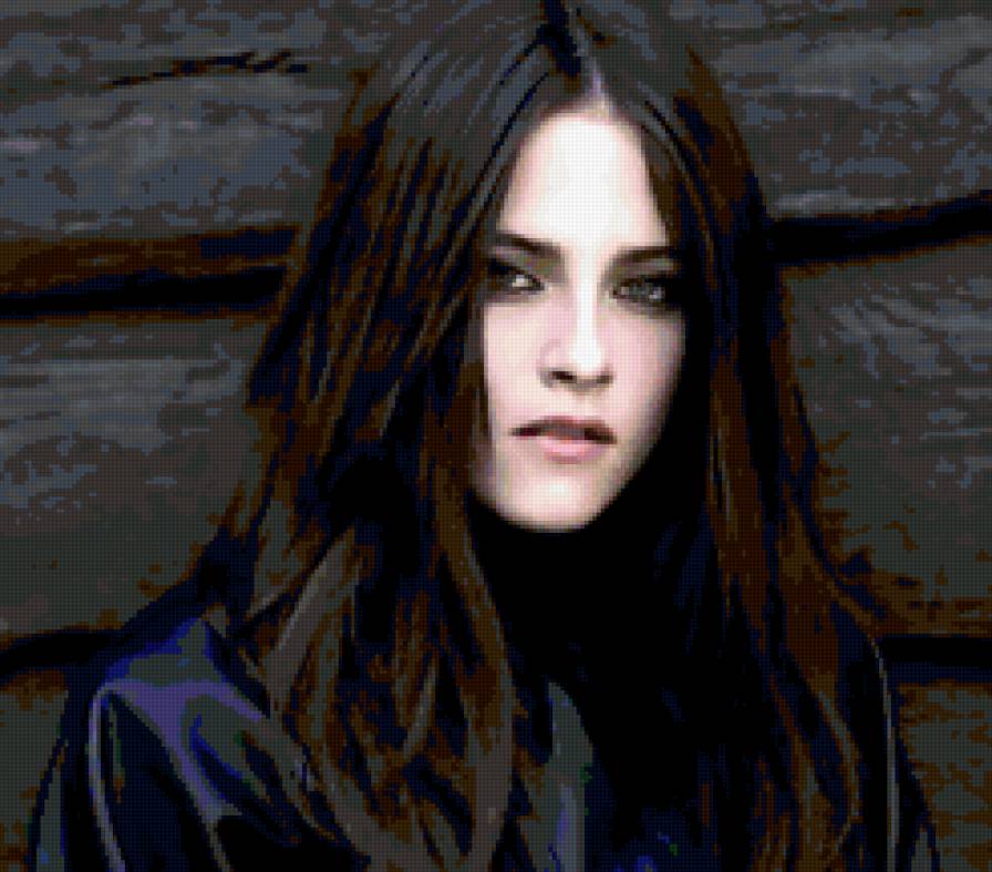 Девушка - фильм, сумерки, кино, вампиры - предпросмотр