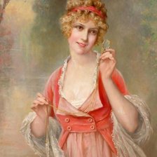 Схема вышивки «№356697»