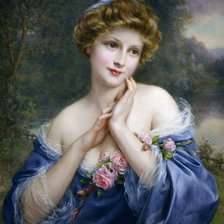 Схема вышивки «№356734»