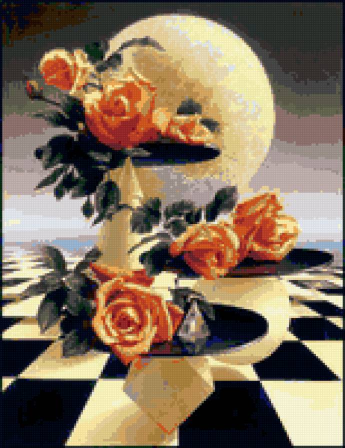 троянди - предпросмотр