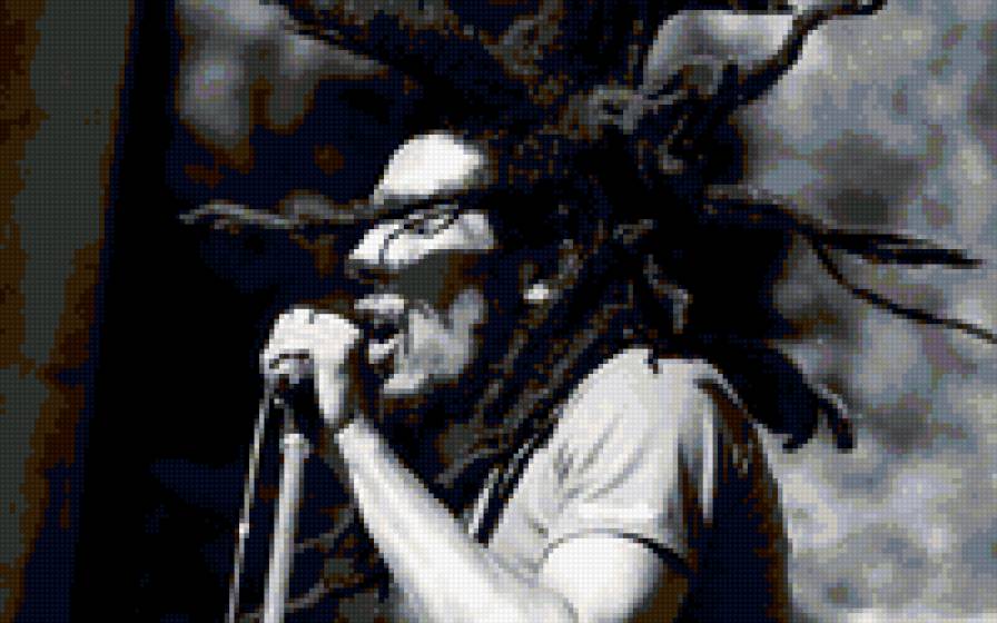 боб - раста - предпросмотр