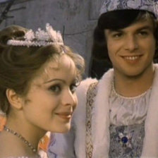 Схема вышивки «Три орешка для золушки»