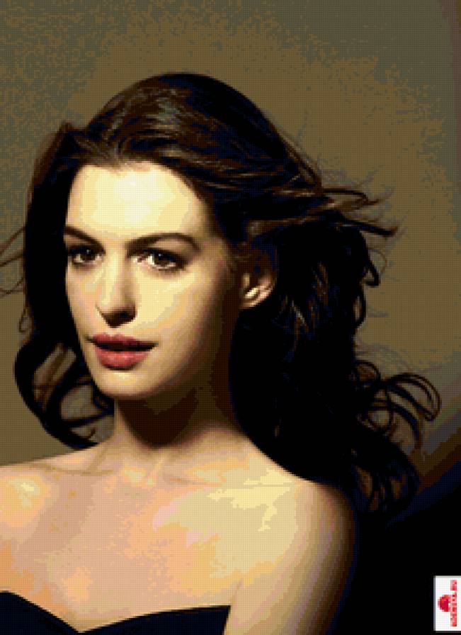 Девушка - актриса - предпросмотр