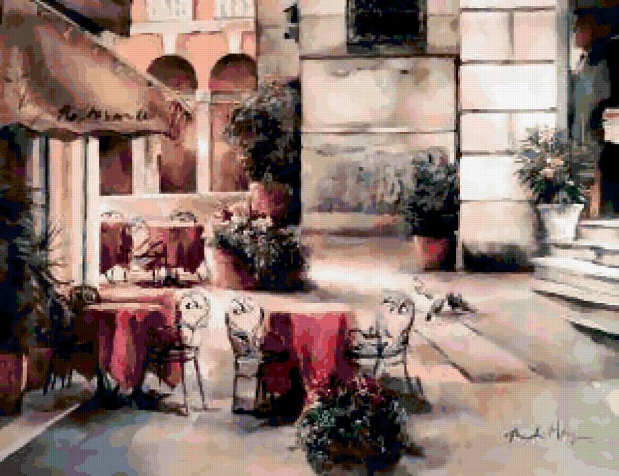 Кафе - предпросмотр