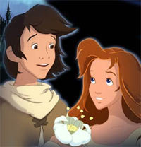 Схема вышивки «Пара»