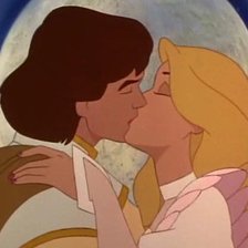 Схема вышивки «Пара»