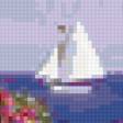 Предпросмотр схемы вышивки «Маяк» (№357046)