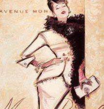 Схема вышивки «Для кухни»