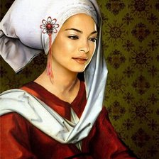 Схема вышивки «№357077»