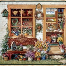 Схема вышивки «Для кухни»