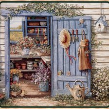 Схема вышивки «для кухни»