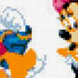 Предпросмотр схемы вышивки «Дисней» (№357125)