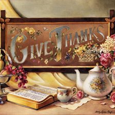 Схема вышивки «для кухни»