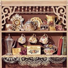 Схема вышивки «для кухни»