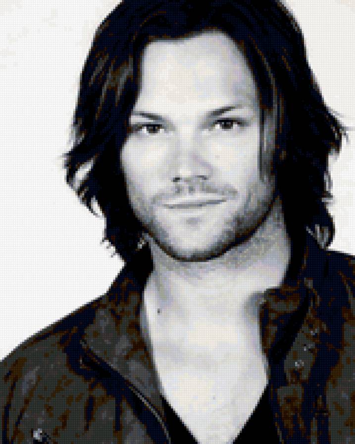 Винчестер младший - портрет, сем, мужчина - предпросмотр