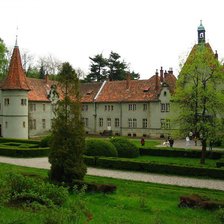 Схема вышивки «сан Карпаты»