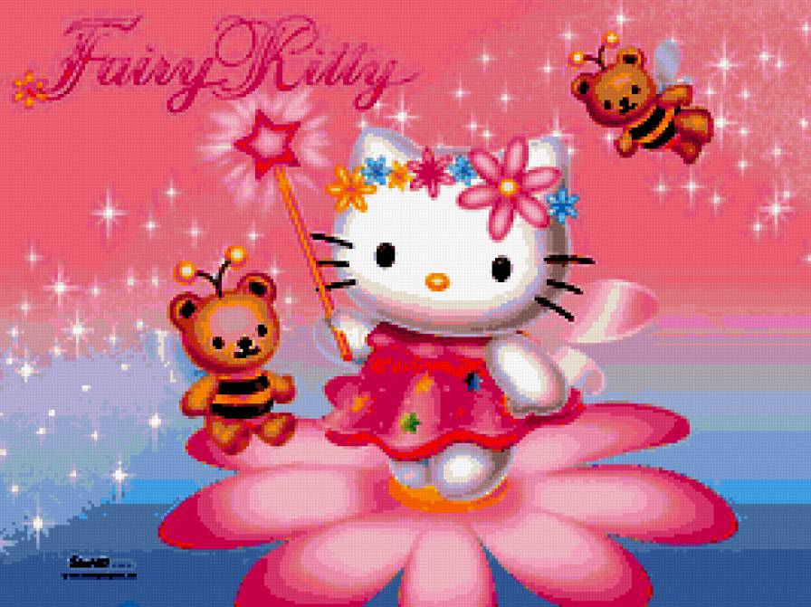 №357397 - детские, китти - предпросмотр