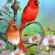 Схема вышивки «№357657»