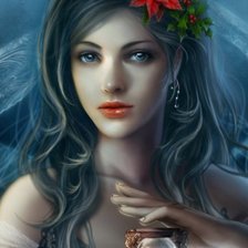 Схема вышивки «Ифрия»