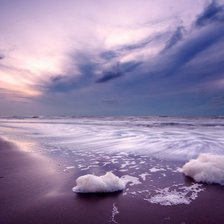 Схема вышивки «Мёртвое море»