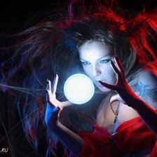 Схема вышивки «Ниа»