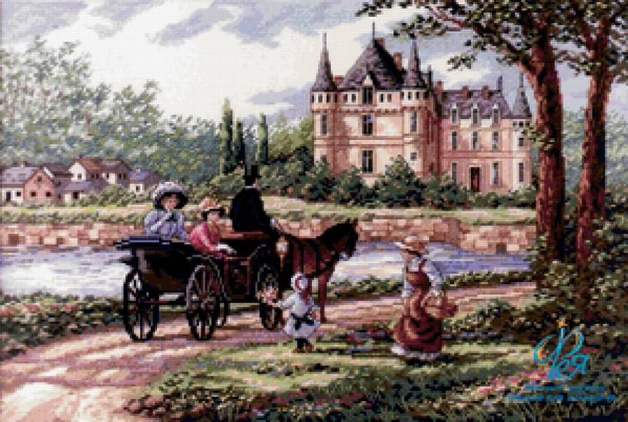 прогулка - предпросмотр