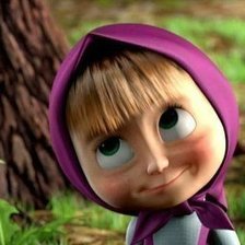 Схема вышивки «Сама Невинность»