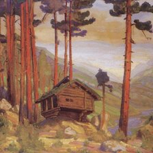 Николай Рерих  