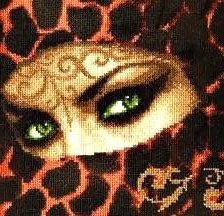 Схема вышивки «Изумруд»