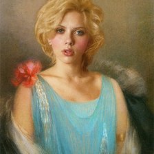 Схема вышивки «№358029»