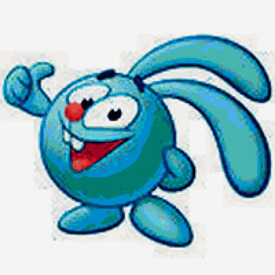 Крошик - детям, мультфильм - предпросмотр