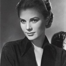 Схема вышивки «Грейс Кели»