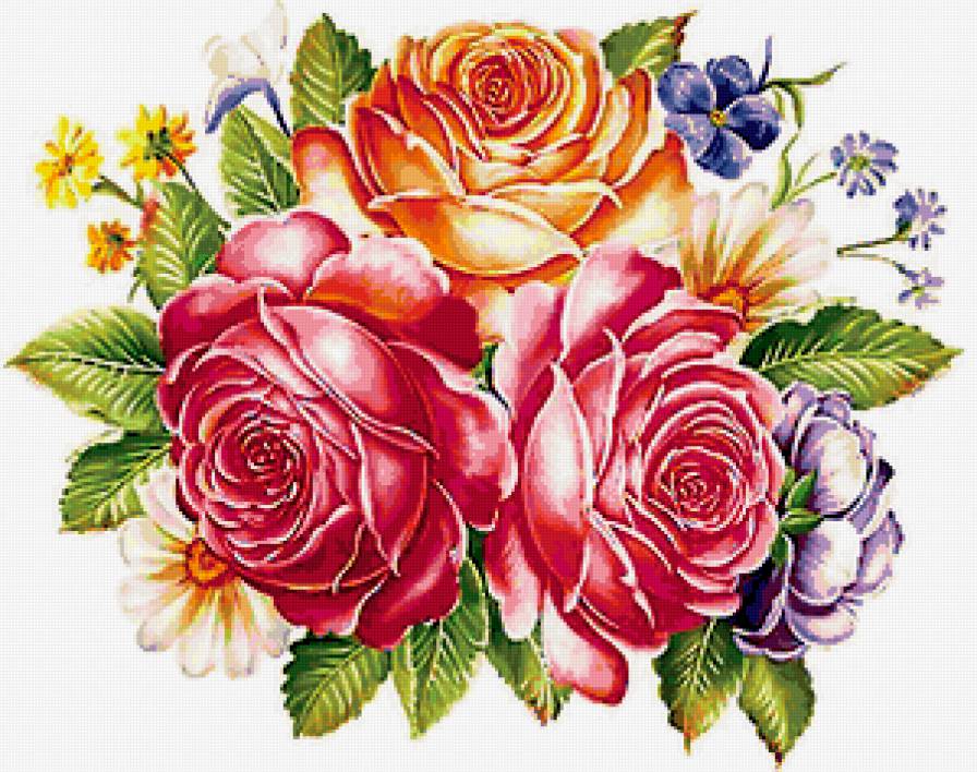 №358055 - cveti - предпросмотр