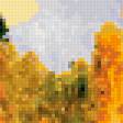 Предпросмотр схемы вышивки «Василий Дмитриевич Поленов "Золотая осень"» (№358067)