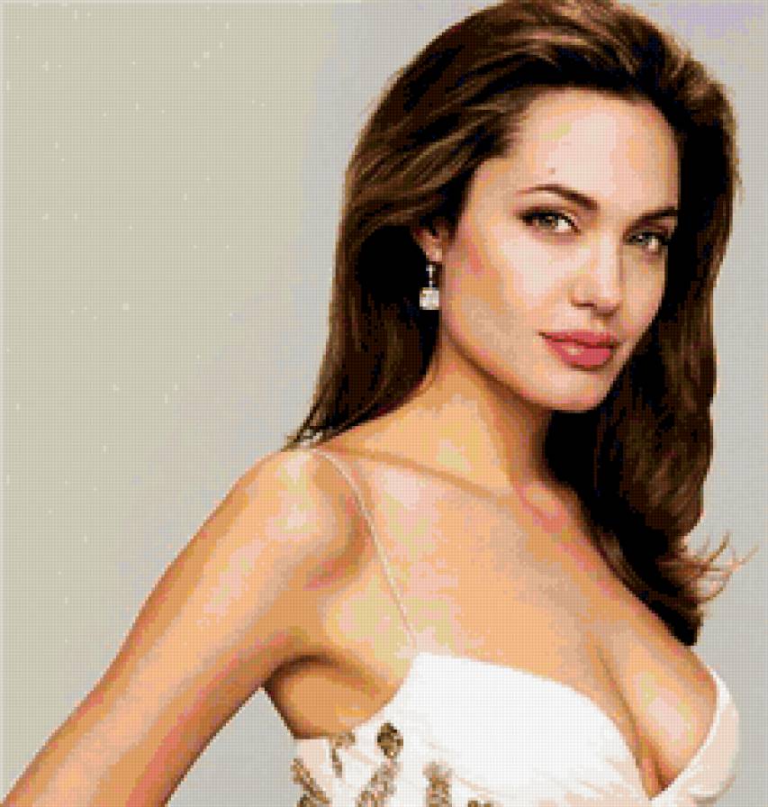 Анжелина Джоули - актриса, кино - предпросмотр