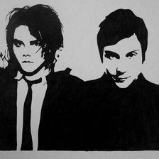 Схема вышивки «Фрэрард»