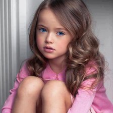 Схема вышивки «серия "дети"»