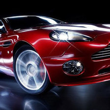 Схема вышивки «машина»