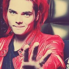 Схема вышивки «GEE»