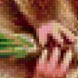 Предпросмотр схемы вышивки «милаха» (№358342)