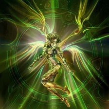 Схема вышивки «Shu Mizoguchi»