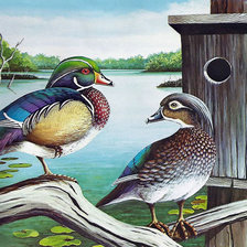 Схема вышивки «№358679»