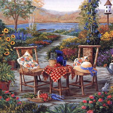 Схема вышивки «Barbara R.Felisky_!»