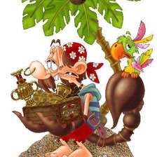 Схема вышивки «Знак зодиака "Скорпион"»