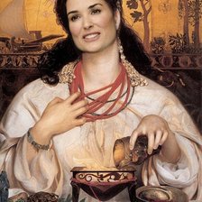 Схема вышивки «№358812»